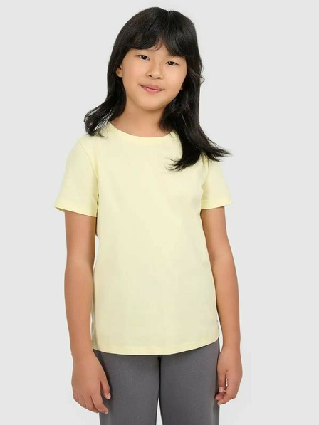 4F Tricou pentru fete 4F Lily