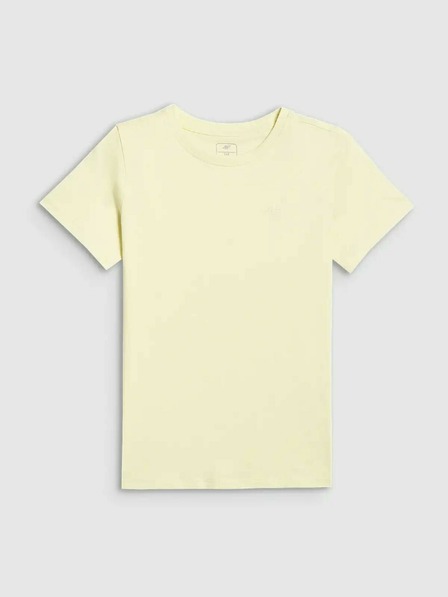 4F Tricou pentru fete 4F Lily