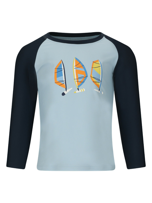 Zigzag Tricou copii ZigZag UVA LS