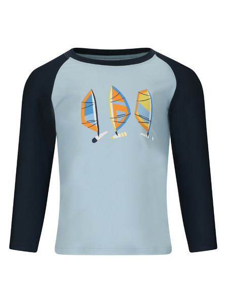 Zigzag Tricou copii ZigZag UVA LS