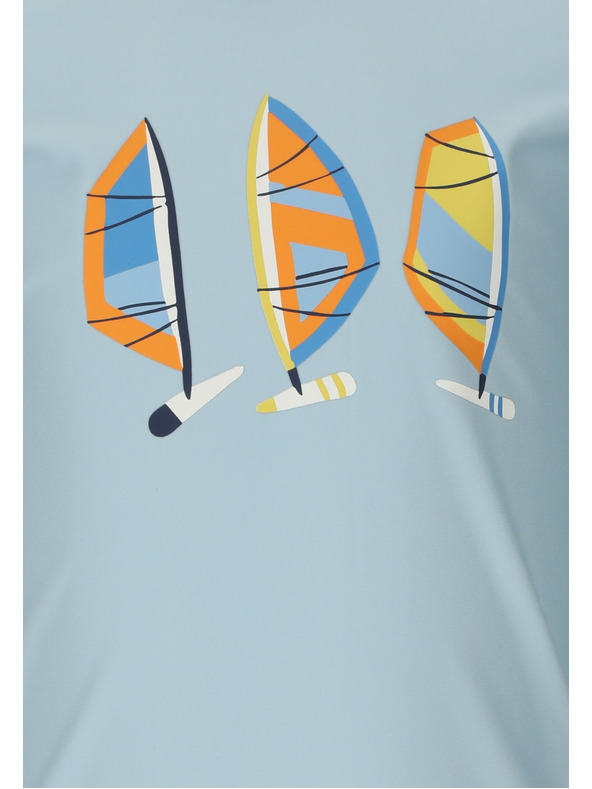 Zigzag Tricou copii ZigZag UVA LS