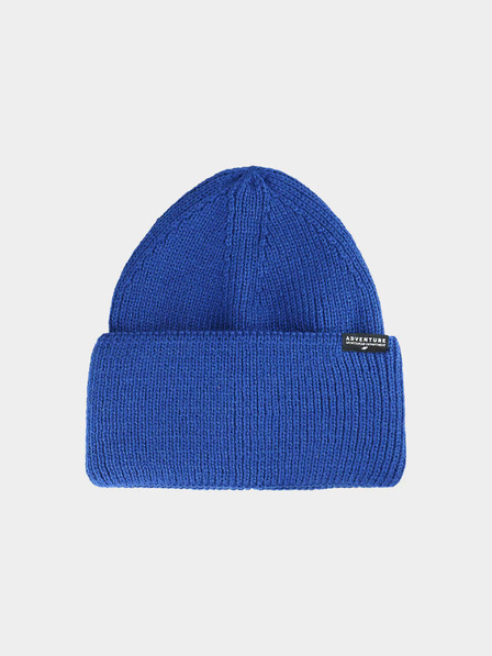 4F Cască de iarnă băieți 4F