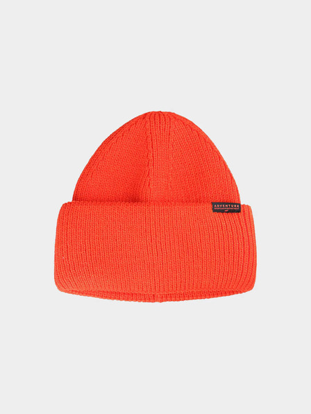 4F Cască de iarnă băieți 4F