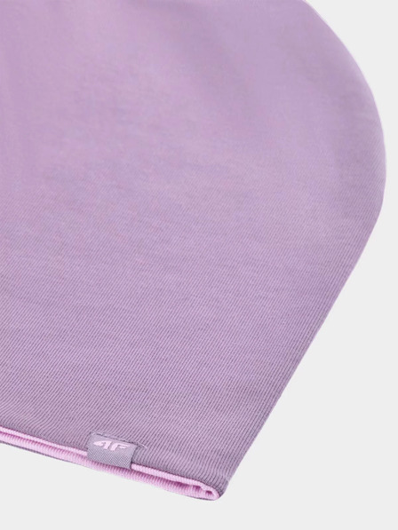 4F Cască reversibilă beanie copii 4F