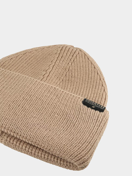 4F Cască de iarnă băieți 4F