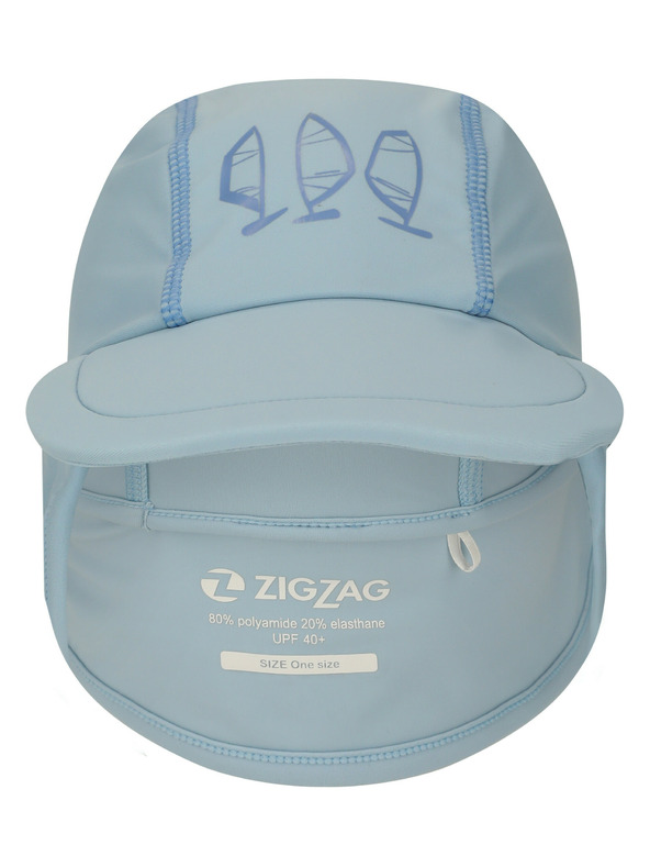 Zigzag Șapcă copii Zigzag Lassu UVA Cap