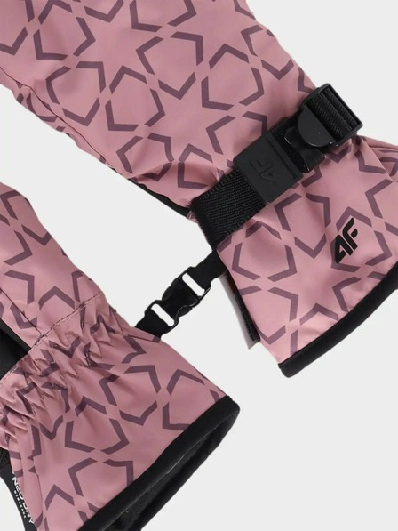 4F Mănuși cu deget fete 4F