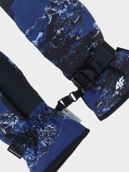 4F Mănuși ski băieți 4F