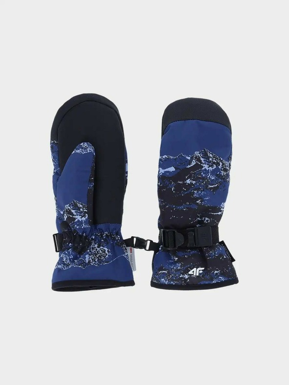 4F Mănuși ski băieți 4F