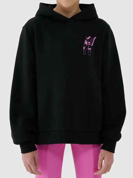 4F Sweatshirt pentru fete 4F