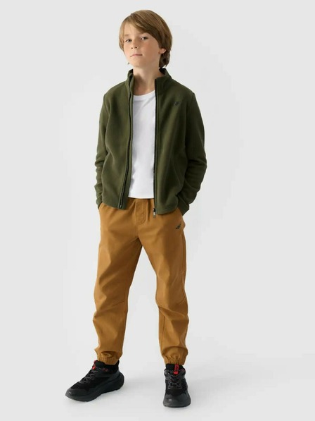 4F Bluză fleece băieți 4F