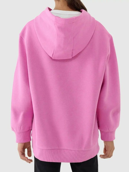 4F Sweatshirt pentru fete 4F