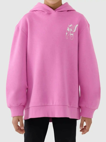 4F Sweatshirt pentru fete 4F