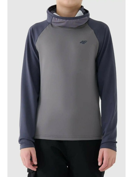 4F Bluză funcțională băieți 4F