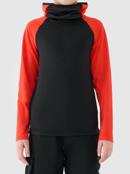 4F Bluză funcțională băieți 4F