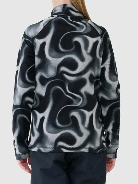 4F Hanorac fleece pentru fete 4F