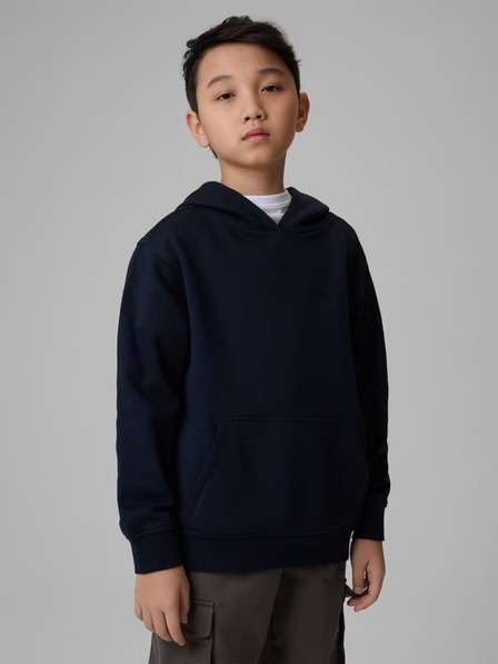 4F Băieți Hoodie 4F