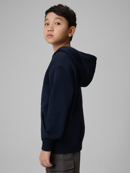 4F Băieți Hoodie 4F