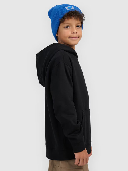 4F Băieți Hoodie 4F