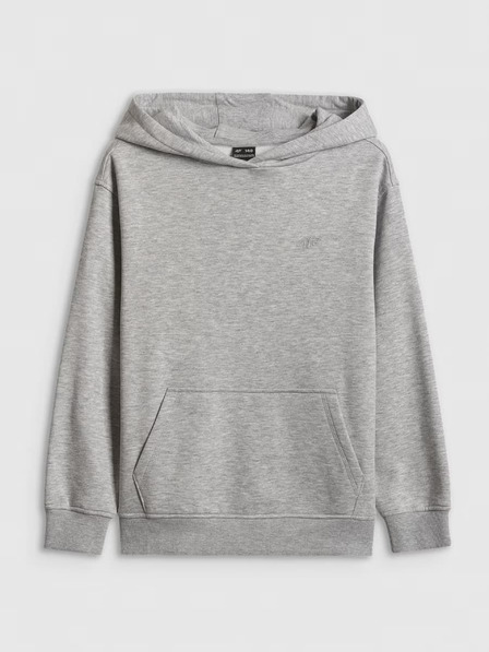 4F Băieți Hoodie 4F