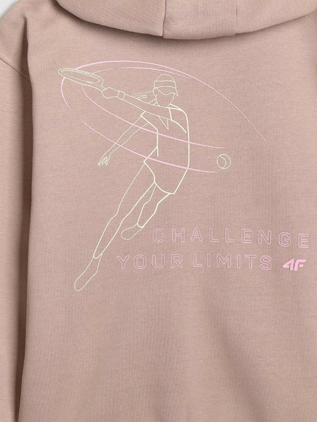 4F Sweatshirt pentru fete 4F