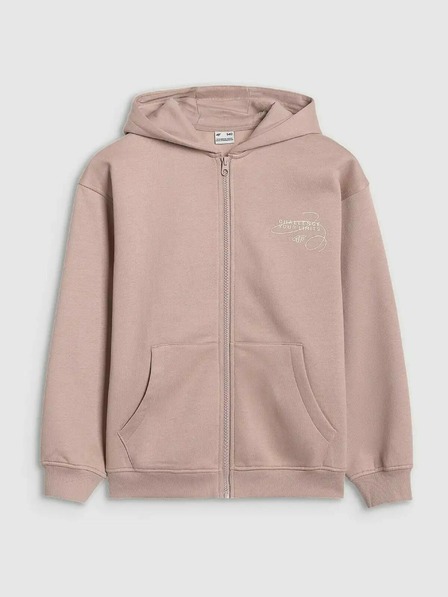 4F Sweatshirt pentru fete 4F