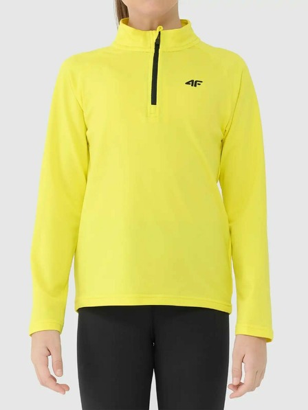 4F Bluză funcțională pentru fete 4F