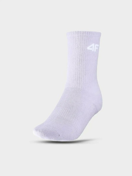 4F Șosete pentru fete 4F F394 (3pack)