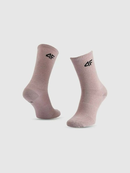 4F Șosete pentru fete 4F F393 (4pack)