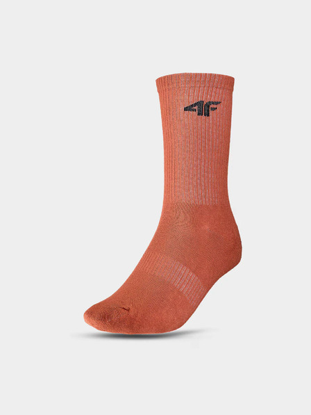 4F Șosete casual pentru băieți 4F 4-pack