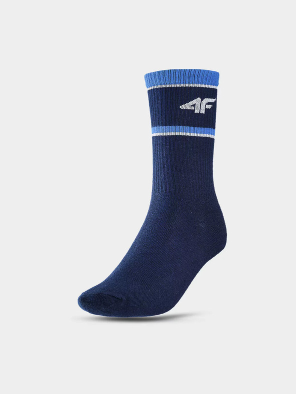 4F Șosete casual pentru copii 4F 3-pack