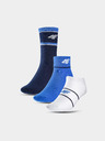 4F Șosete casual pentru copii 4F 3-pack