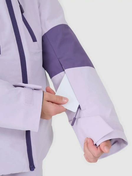 4F Jachetă de schi 4F pentru fete