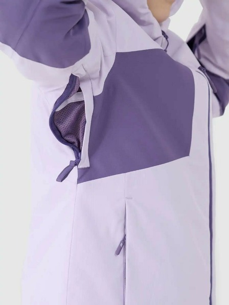 4F Jachetă de schi 4F pentru fete