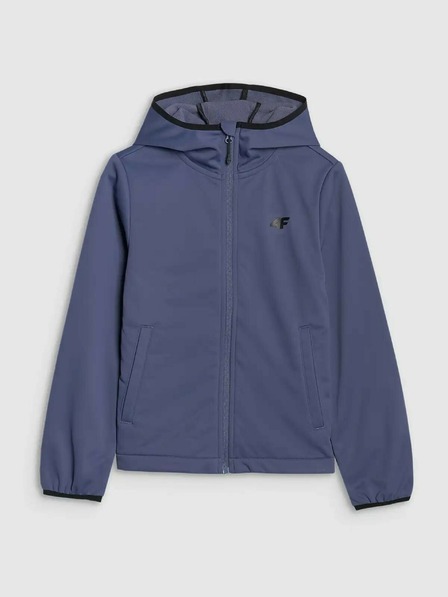 4F Jachetă softshell pentru băieți 4F