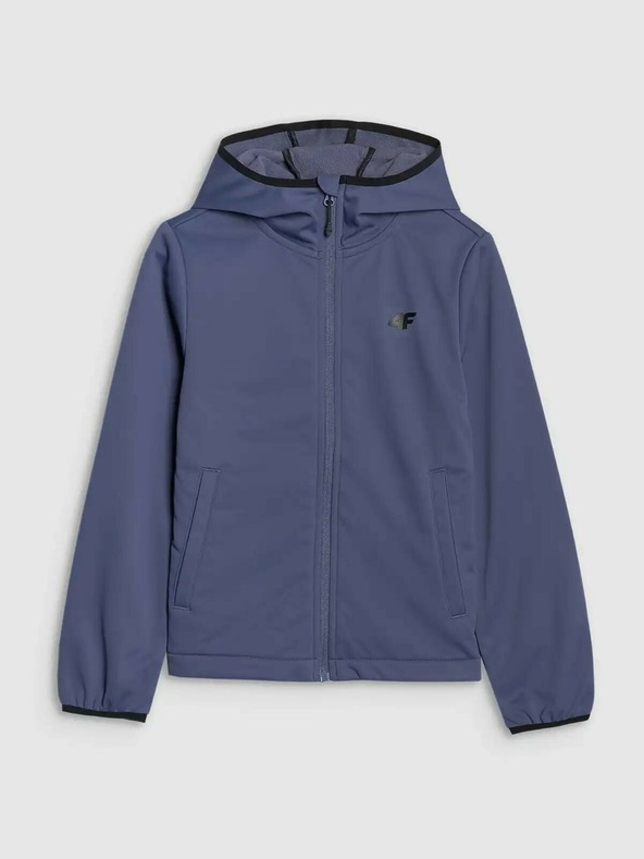 4F Jachetă softshell pentru băieți 4F