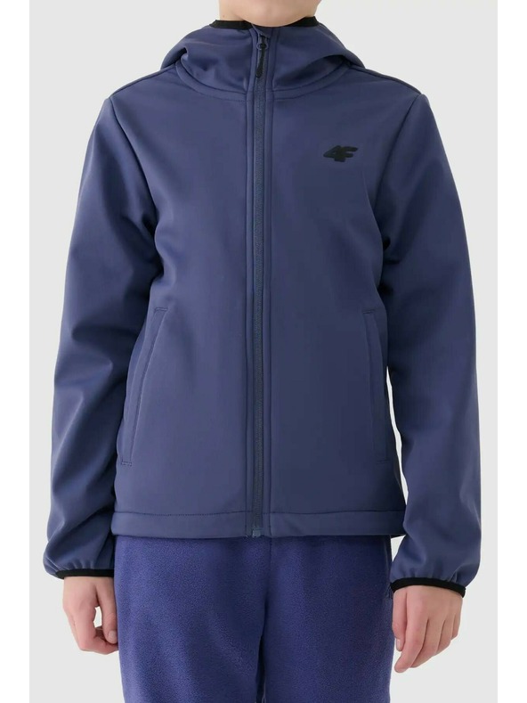 4F Jachetă softshell pentru băieți 4F