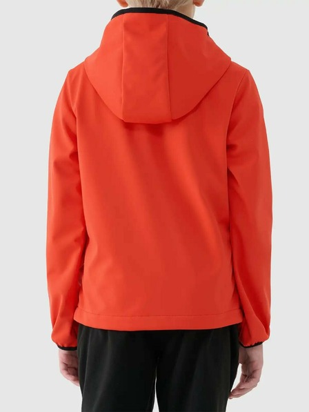 4F Jachetă softshell pentru băieți 4F