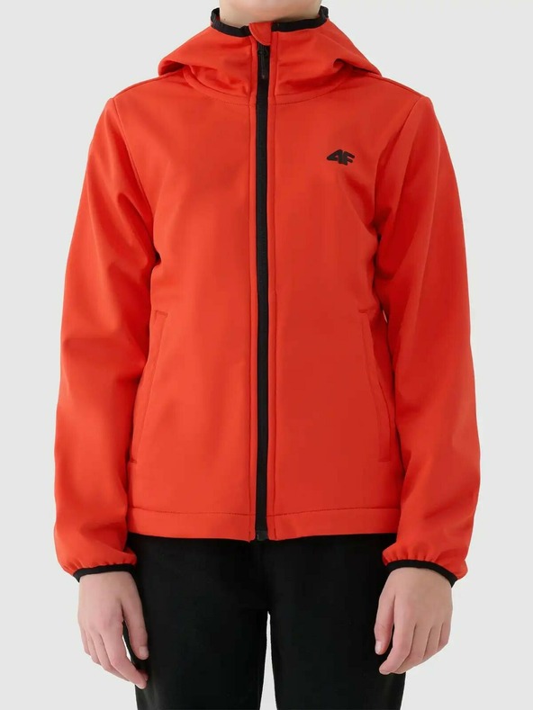 4F Jachetă softshell pentru băieți 4F