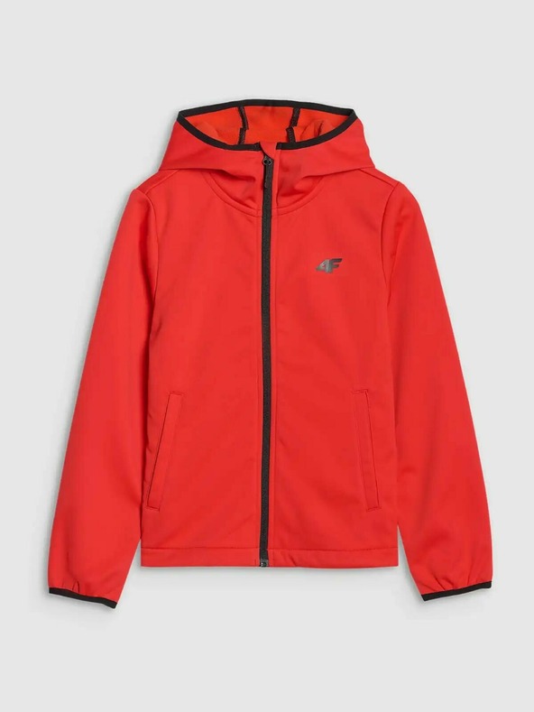 4F Jachetă softshell pentru băieți 4F