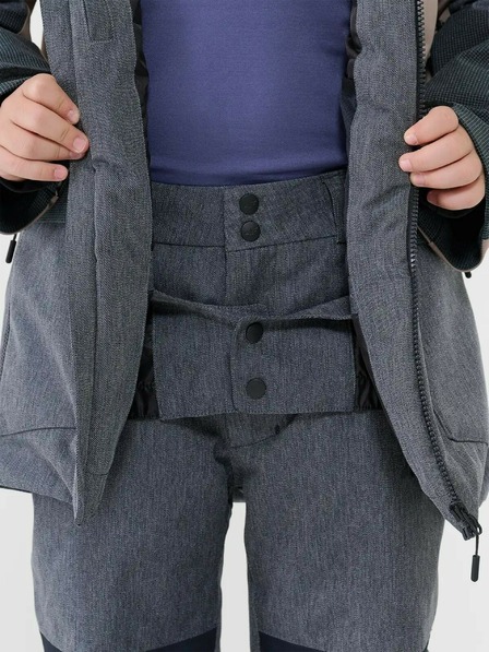 4F Geacă de schi pentru băieți 4F