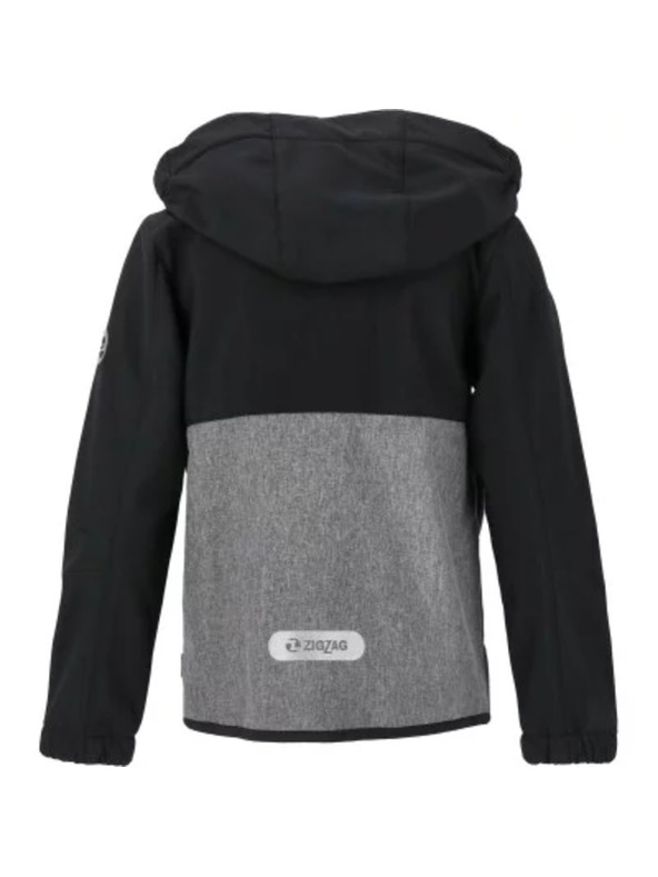Zigzag Jachetă softshell pentru copii ZigZag TARZAN