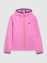 4F Jachetă 4F Softshell pentru fete