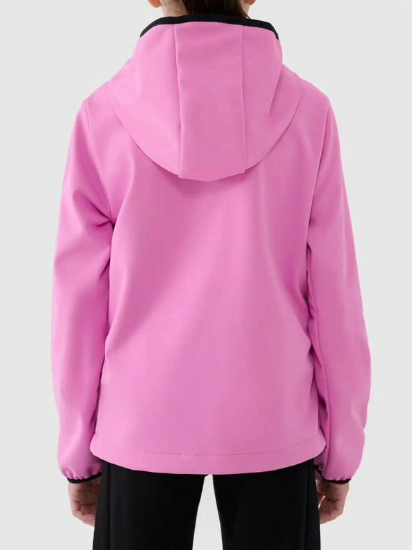 4F Jachetă 4F Softshell pentru fete