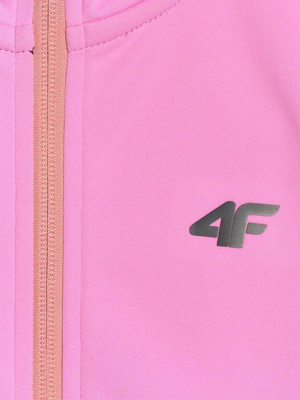 4F Jachetă 4F Softshell pentru fete