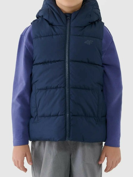 4F Vestă băiețel 4F