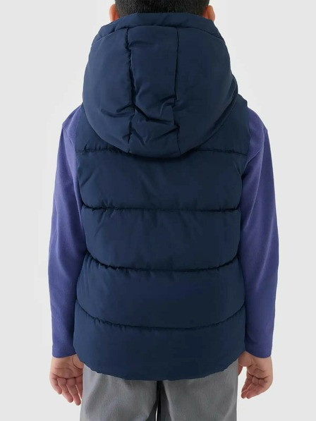 4F Vestă băiețel 4F