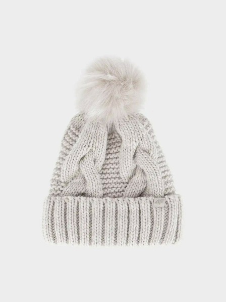 4F Căciulă pentru femei 4F