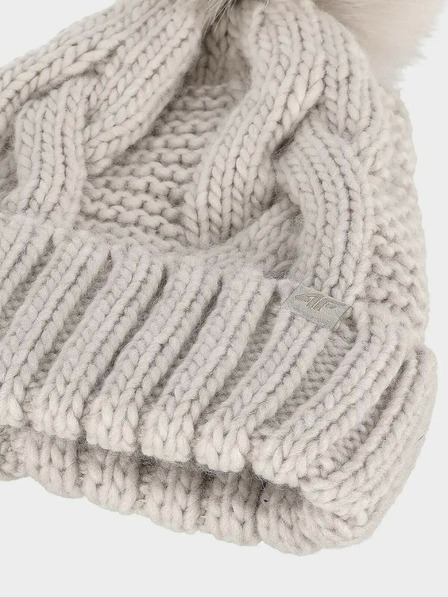 4F Căciulă pentru femei 4F