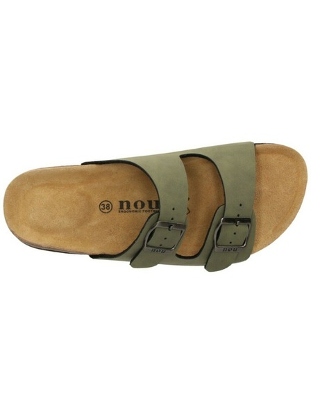 Nou Papuci din plută pentru femei Nou Whitehill W V2